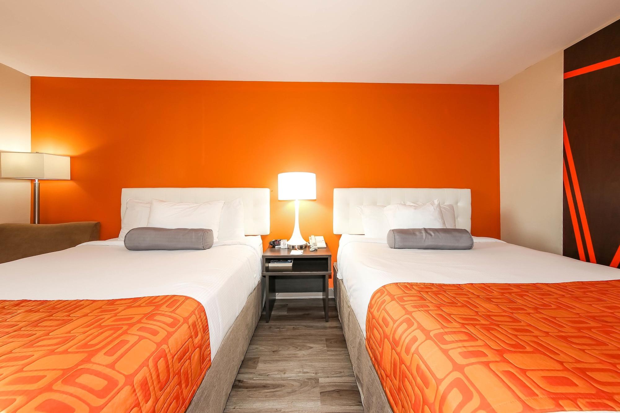 Howard Johnson By Wyndham Winnipeg West Ngoại thất bức ảnh