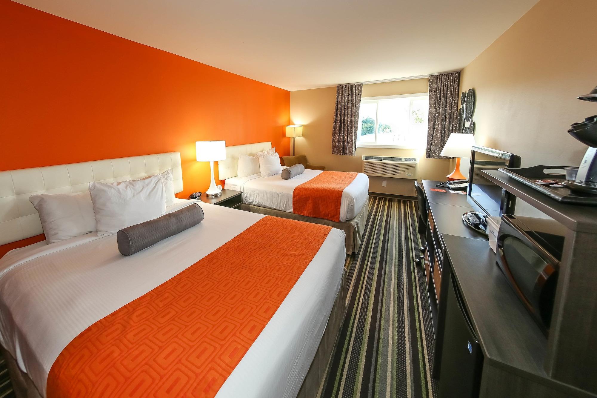 Howard Johnson By Wyndham Winnipeg West Ngoại thất bức ảnh