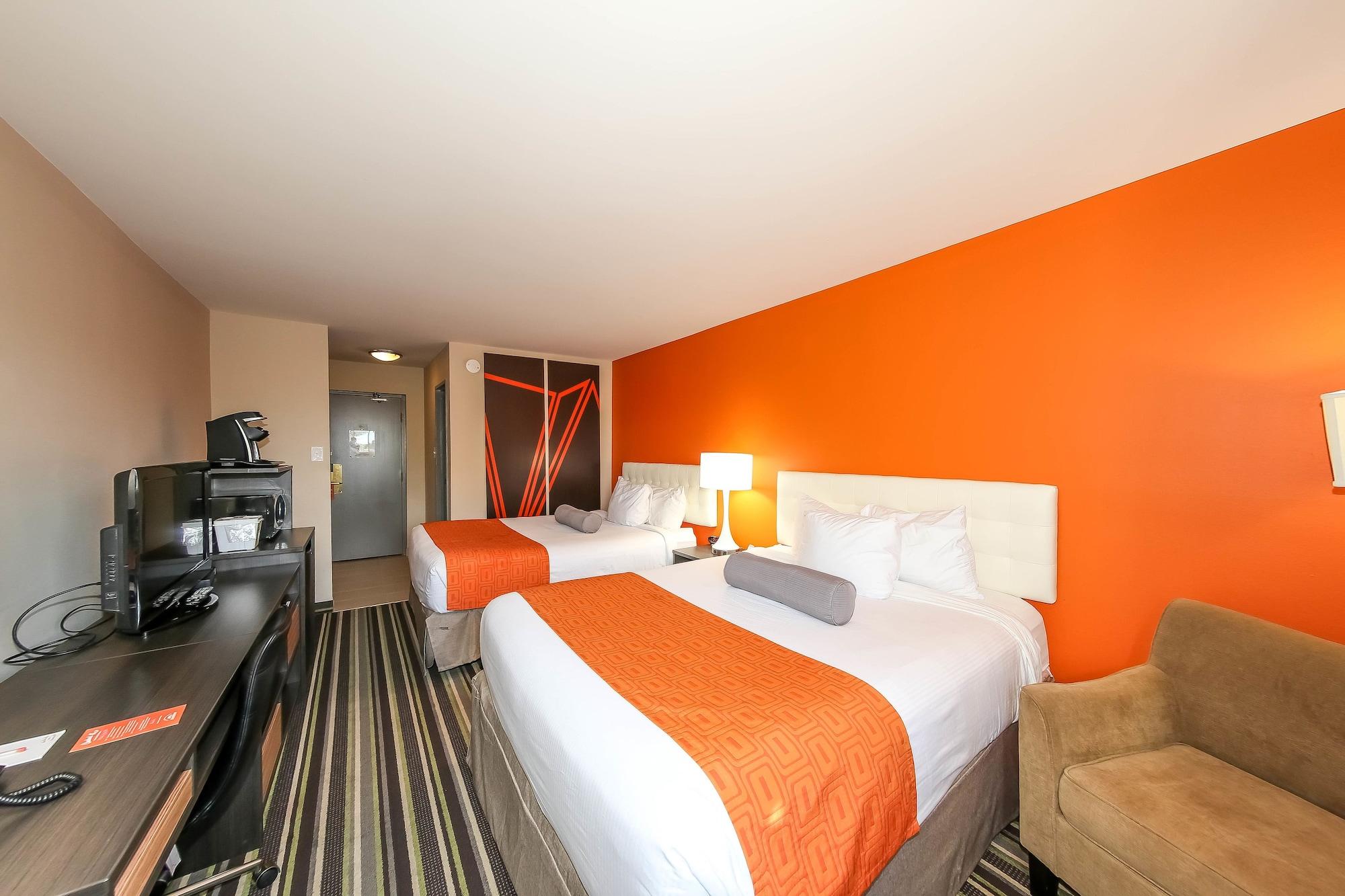 Howard Johnson By Wyndham Winnipeg West Ngoại thất bức ảnh