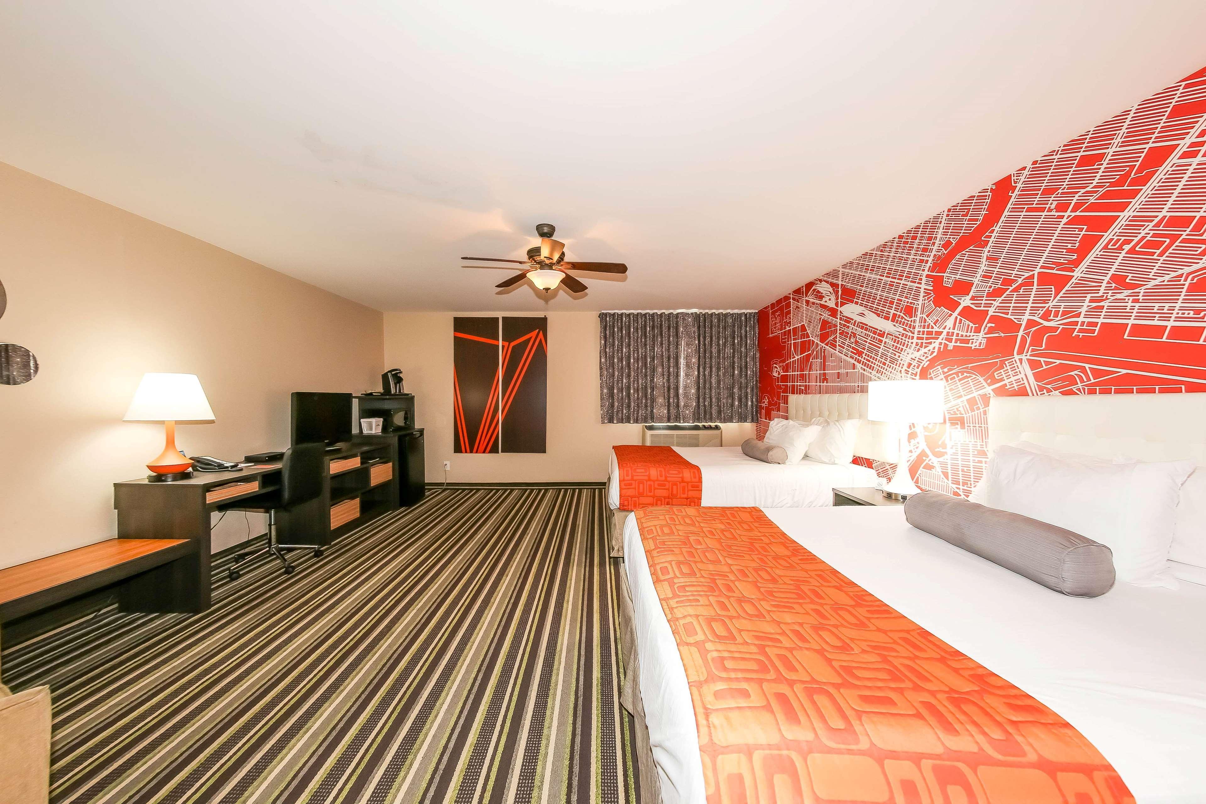 Howard Johnson By Wyndham Winnipeg West Ngoại thất bức ảnh