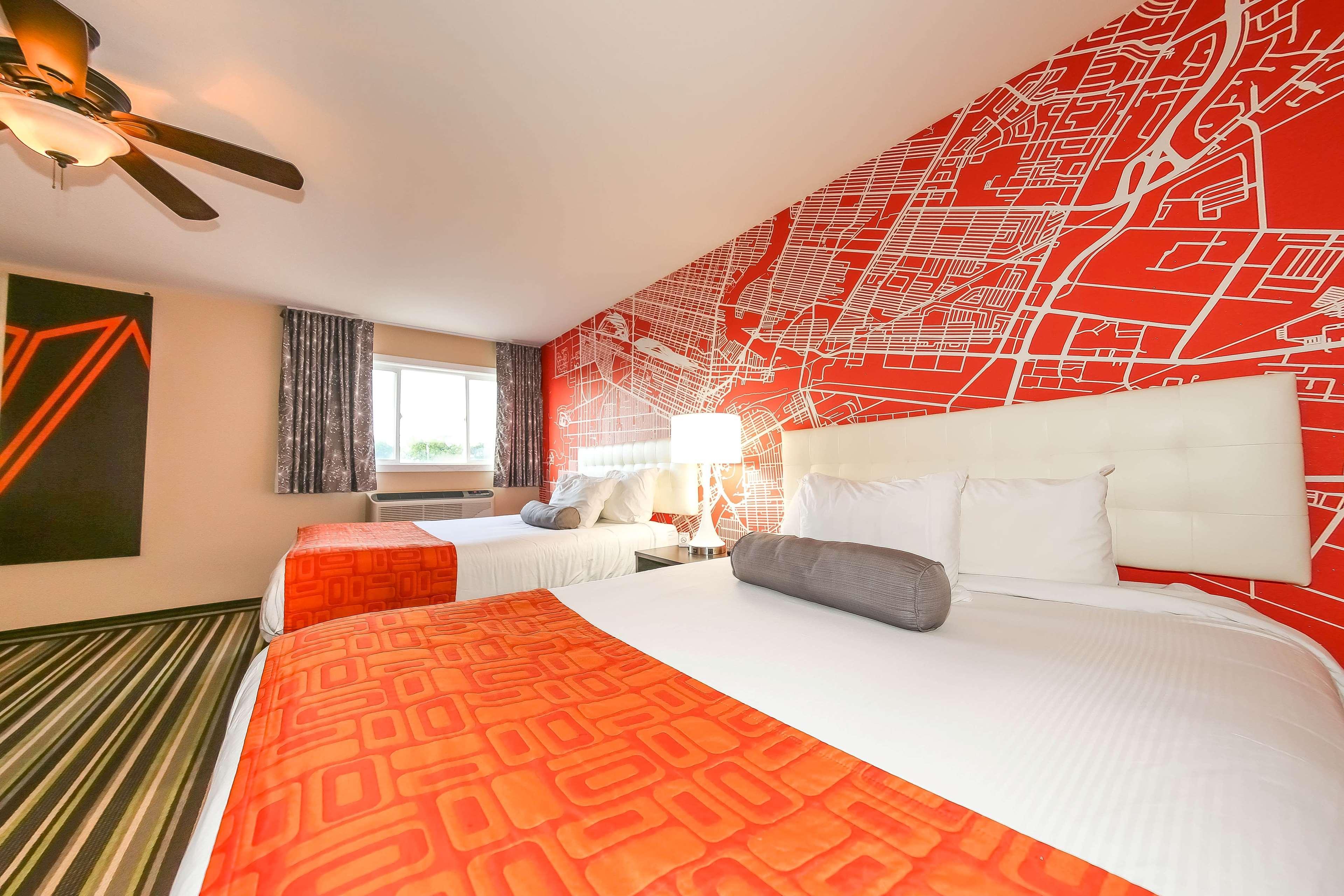 Howard Johnson By Wyndham Winnipeg West Ngoại thất bức ảnh