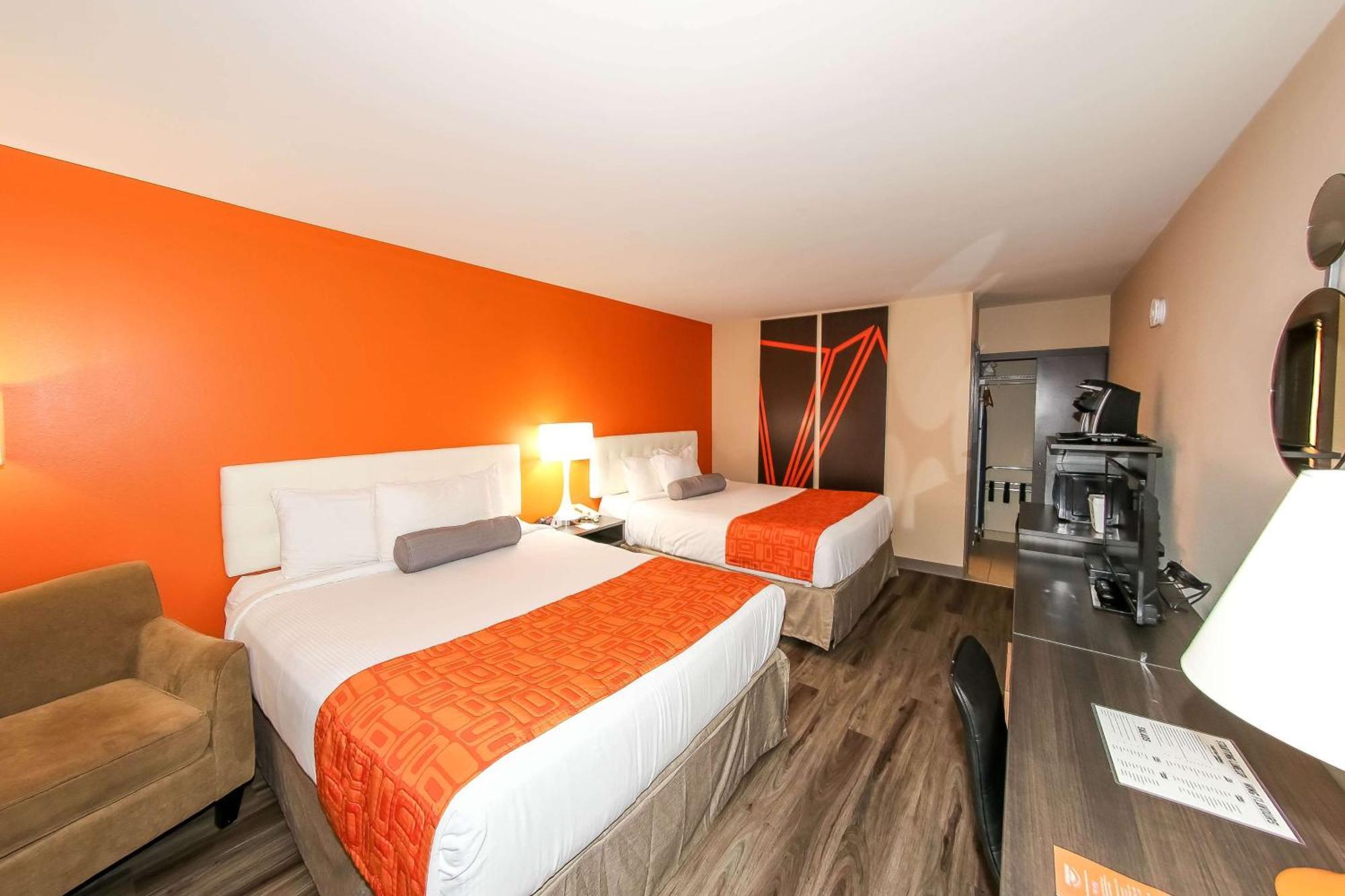 Howard Johnson By Wyndham Winnipeg West Ngoại thất bức ảnh