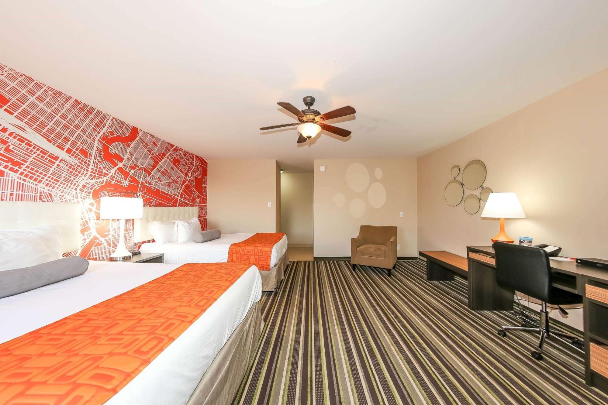 Howard Johnson By Wyndham Winnipeg West Ngoại thất bức ảnh